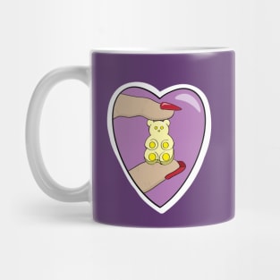 Sugar Rush - Gummy Bear Squish Mug